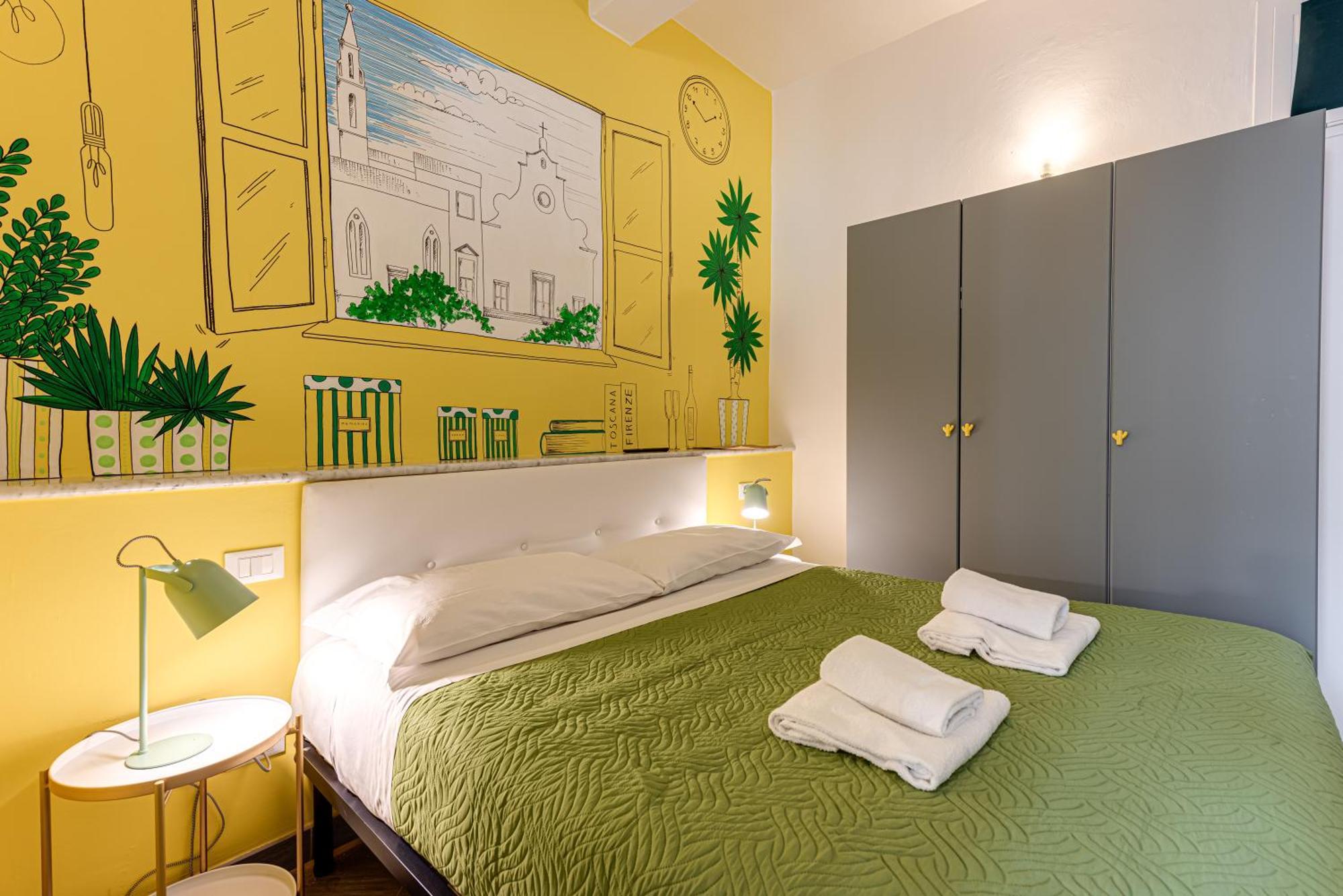 Acquamarina - Sweet Dreams In Florence Exterior photo