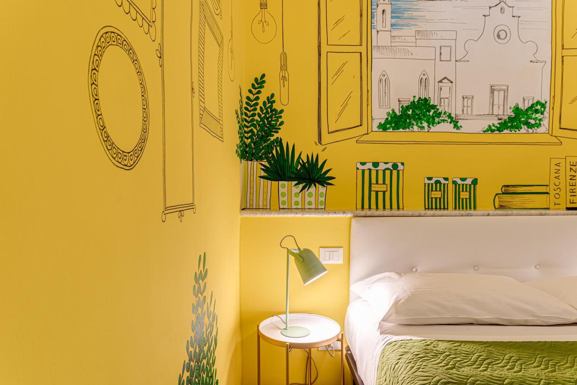 Acquamarina - Sweet Dreams In Florence Exterior photo