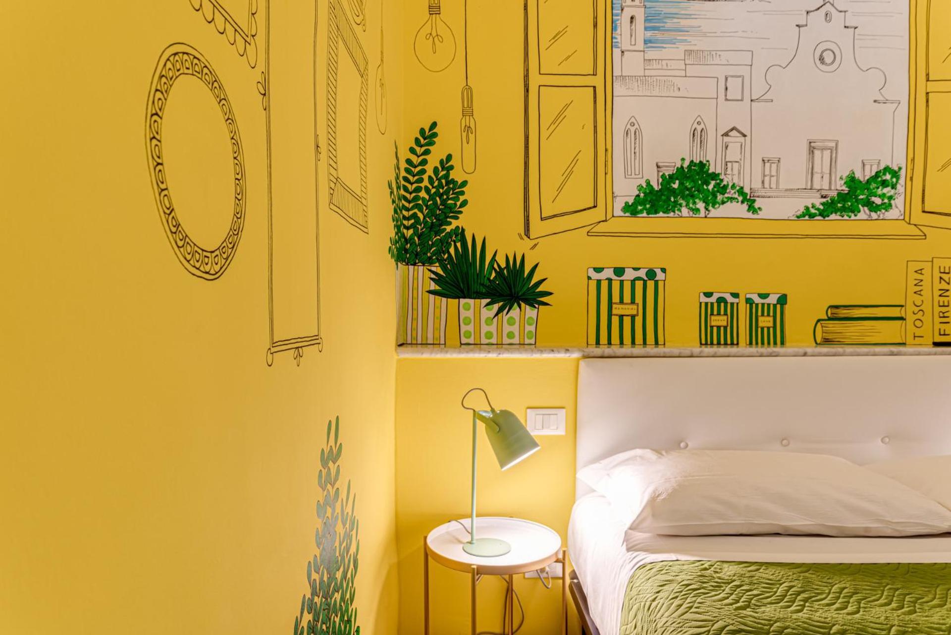Acquamarina - Sweet Dreams In Florence Exterior photo