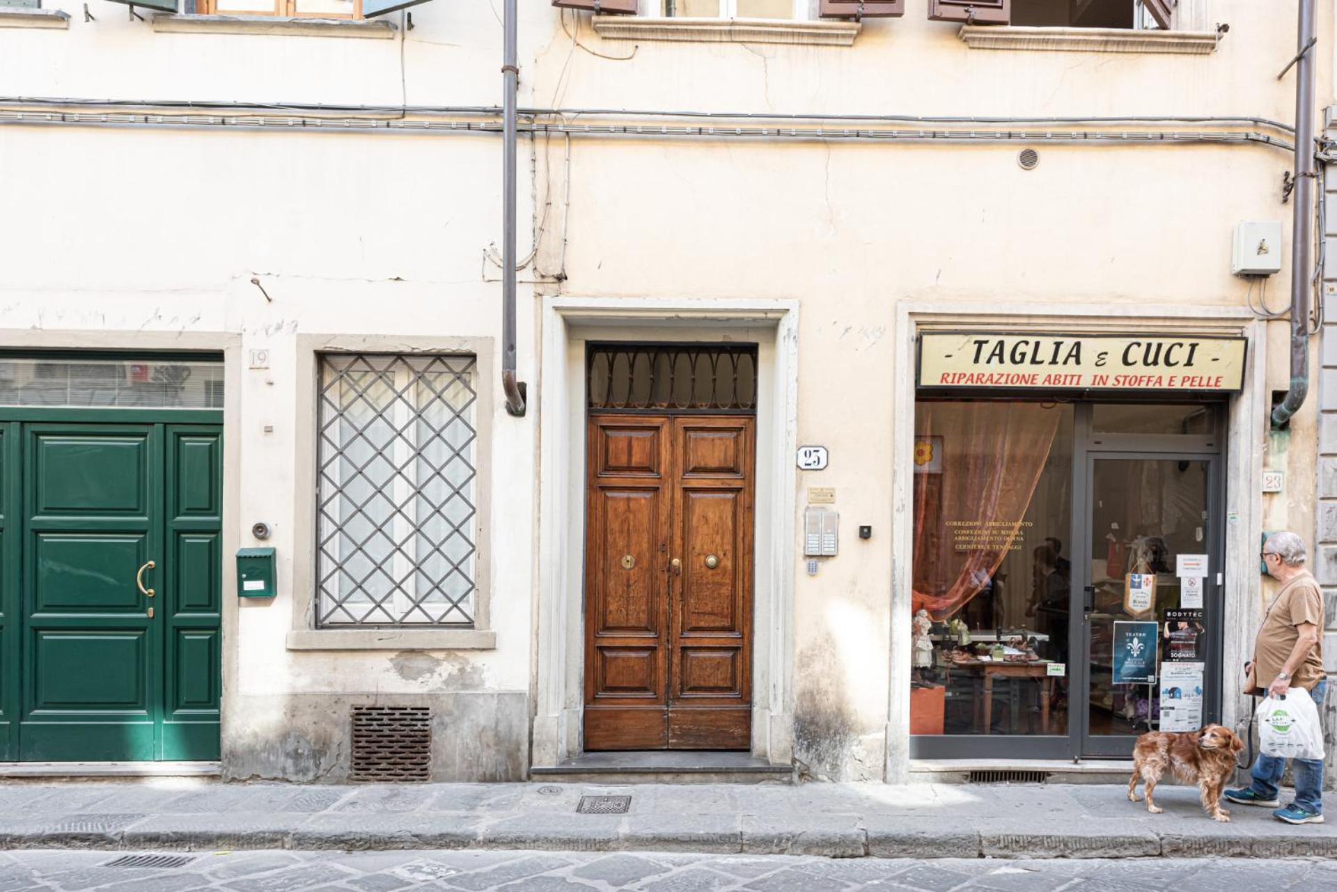 Acquamarina - Sweet Dreams In Florence Exterior photo