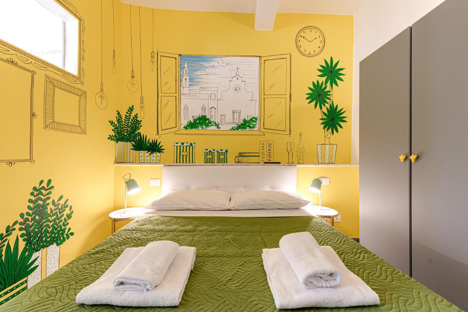 Acquamarina - Sweet Dreams In Florence Exterior photo