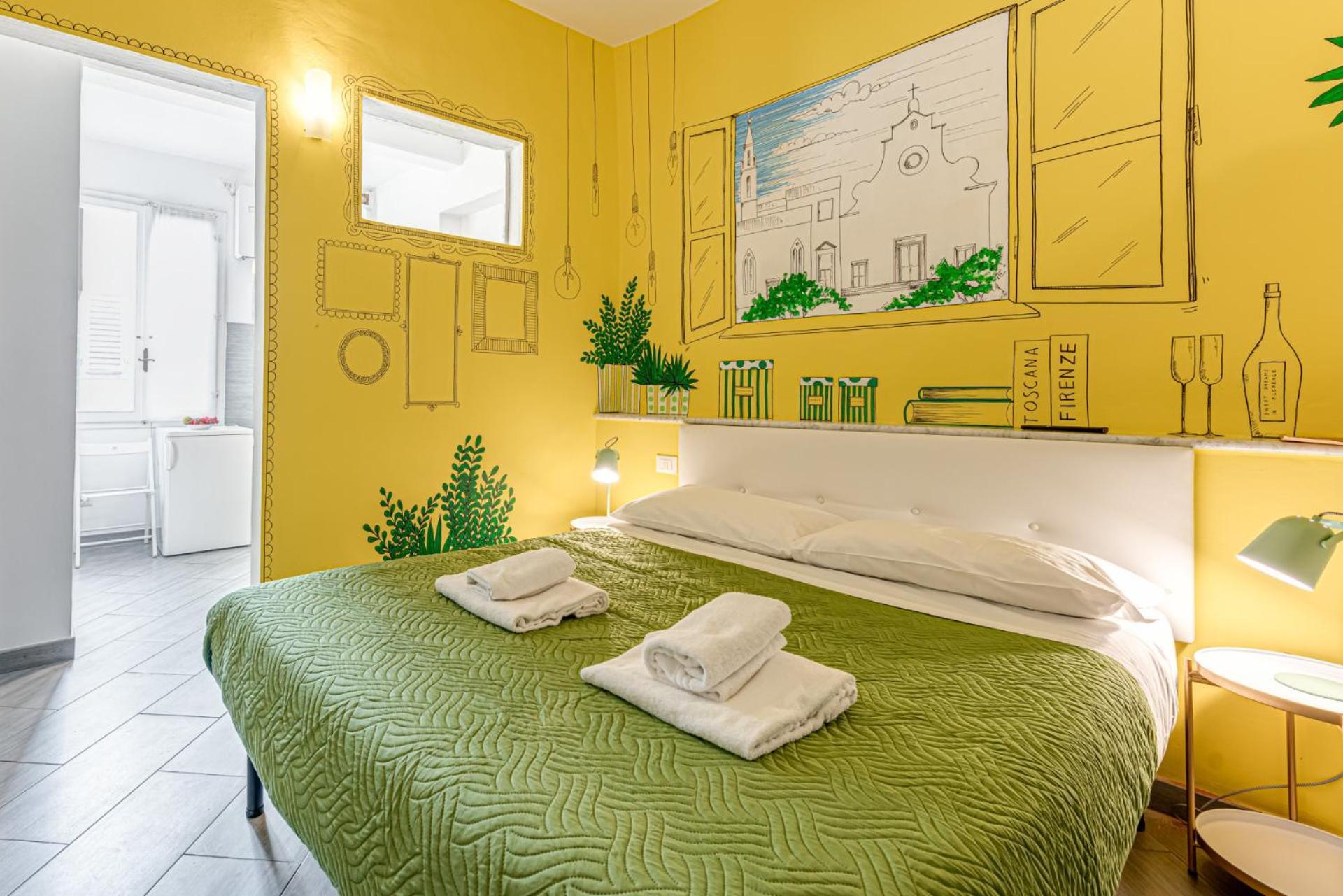 Acquamarina - Sweet Dreams In Florence Exterior photo